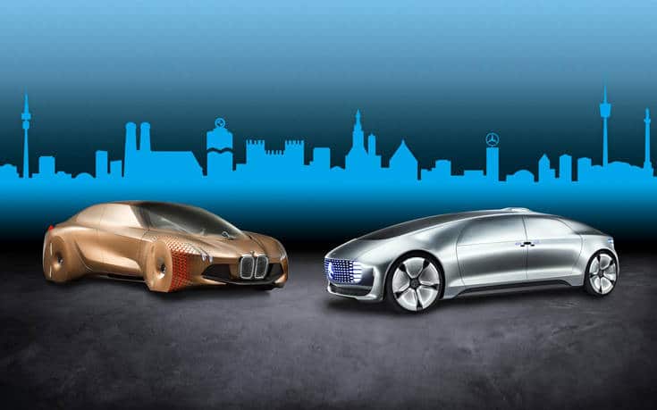 Επισημοποιήθηκε η συνεργασία BMW & Daimler – Newsbeast