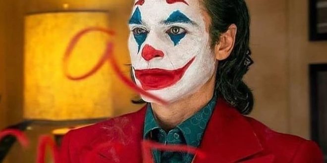 «Joker» με τον Χοακίν Φίνιξ: Μια ταινία αριστουργηματική! - BORO από την ΑΝΝΑ ΔΡΟΥΖΑ
