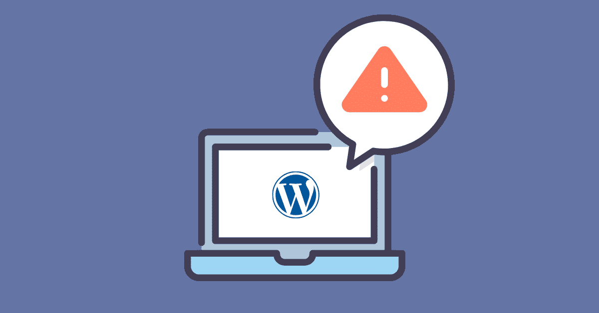 Πώς να αντιμετωπίσετε τα κοινά σφάλματα WordPress